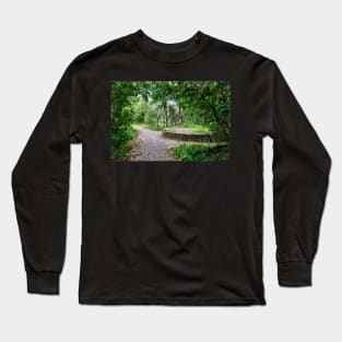 An Old Cistern Long Sleeve T-Shirt